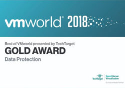 NAKIVO Veri Koruması için “VMworld 2018’in En İyisi” Altın Ödülünü Kazandı…