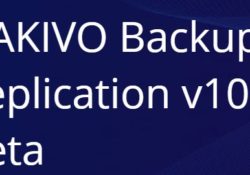 NAKIVO Backup & Replication v10.3 Beta