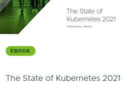 E-Book – The State of Kubernetes 2021