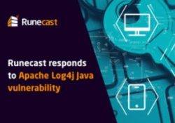 Runecast İle Ücretsiz Log4Shell Tarama
