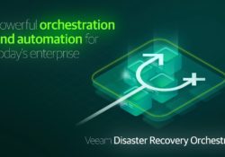 Veeam Disaster Recovery Orchestrator Upgrade